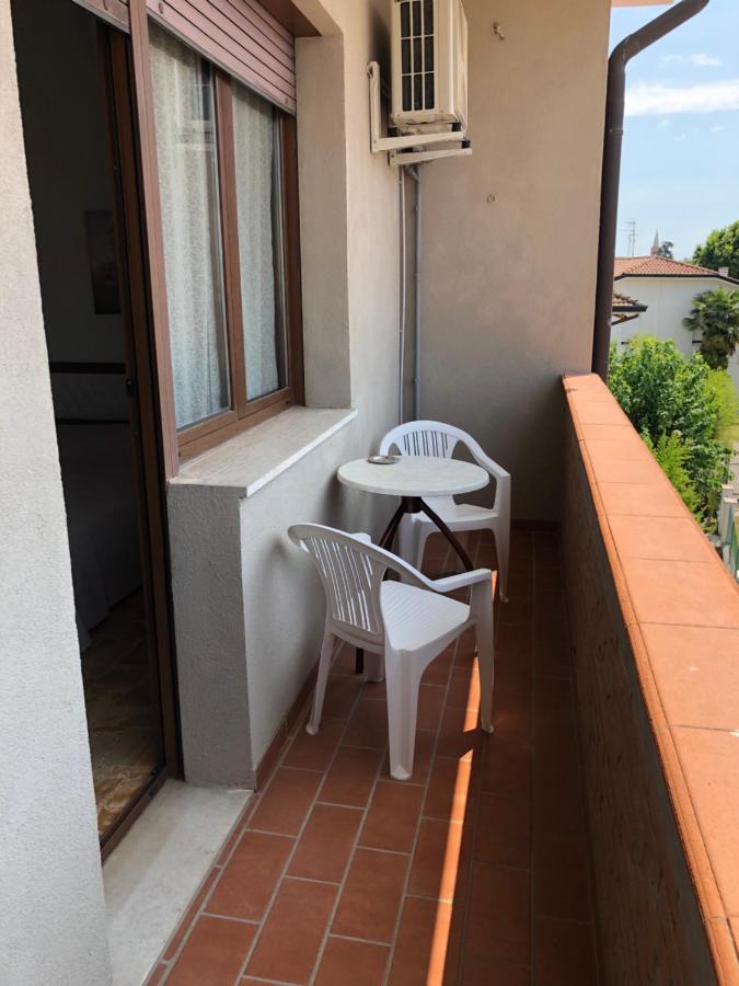 Le Terrazze Hotel Ferrara Exterior foto