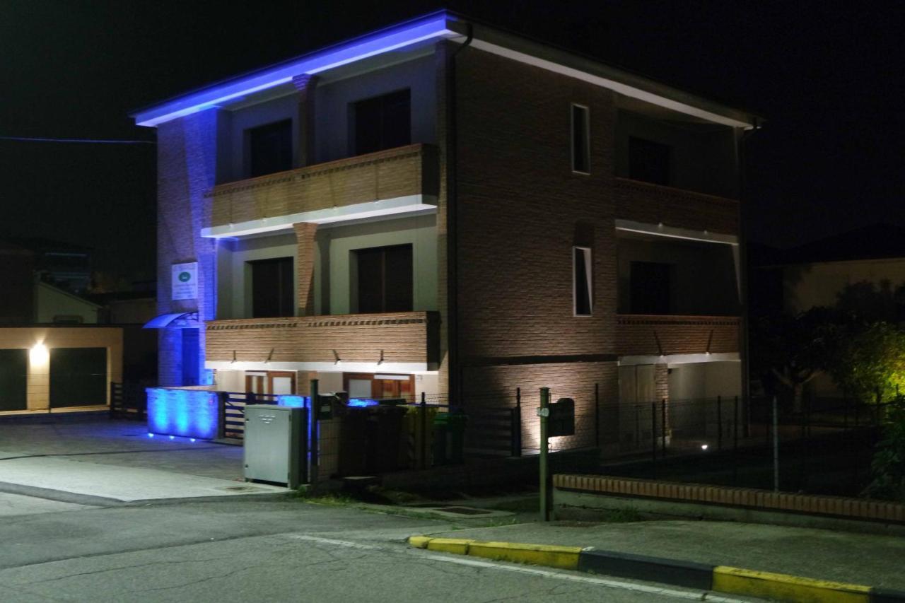 Le Terrazze Hotel Ferrara Exterior foto
