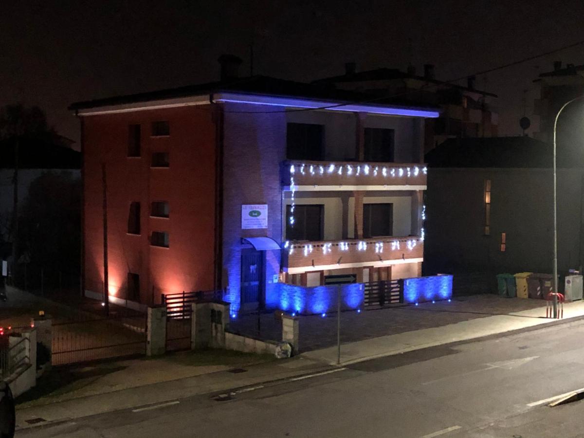 Le Terrazze Hotel Ferrara Exterior foto